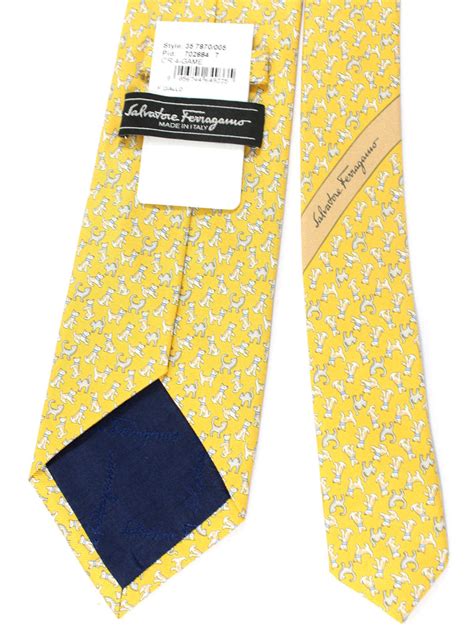 discount salvatore ferragamo ties